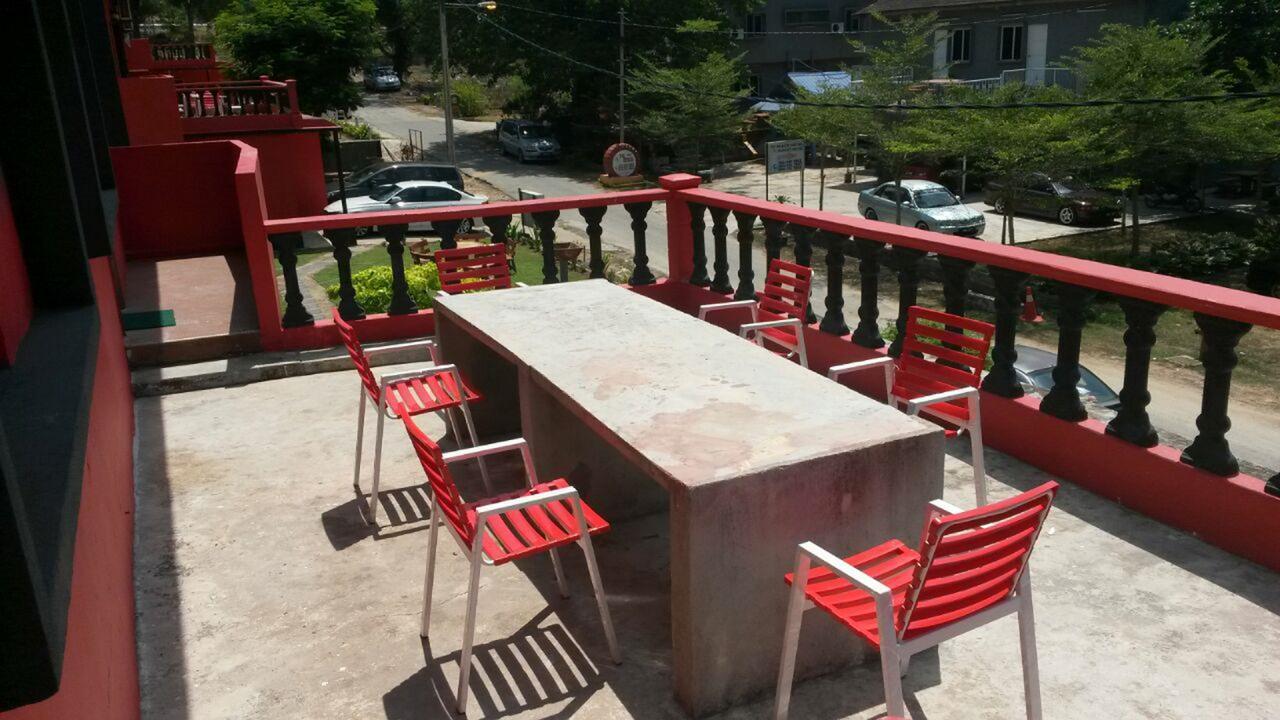 De Chempedak Guesthouse 6 & 7 Kampong Baru Экстерьер фото